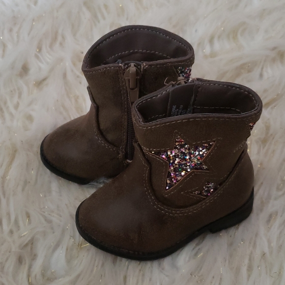 Cowgirl boots - Picture 3 of 4